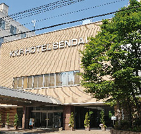 ＫＫＲ ＨＯＴＥＬ ＳＥＮＤＡ