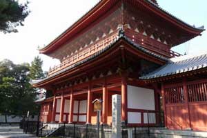 京都の名所：妙心寺